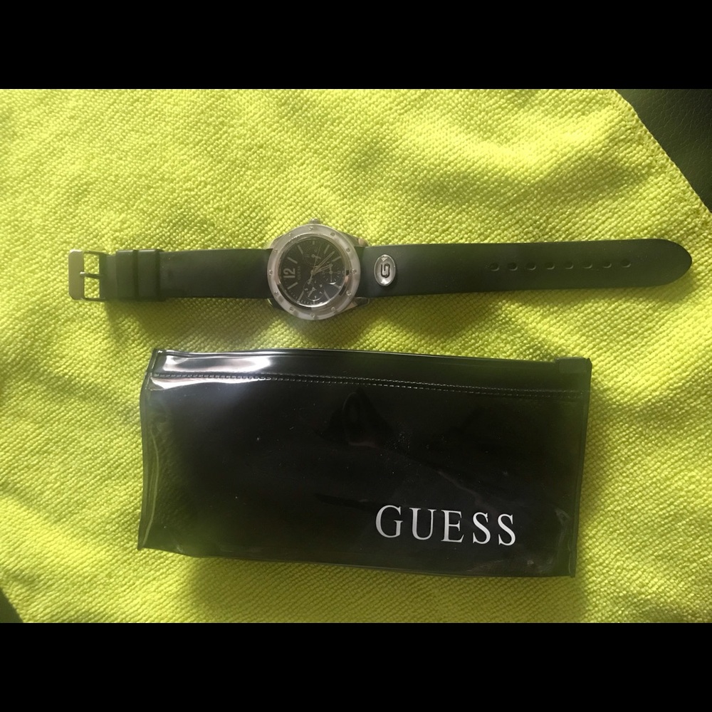 Ladies guess watch🔥